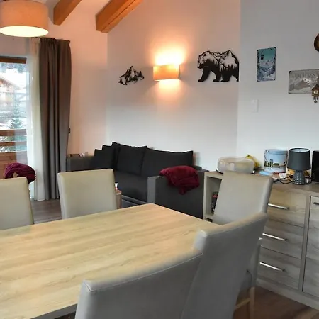 Sass Pordoi Apartment *