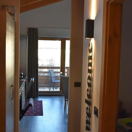Sass Pordoi Apartment Moena